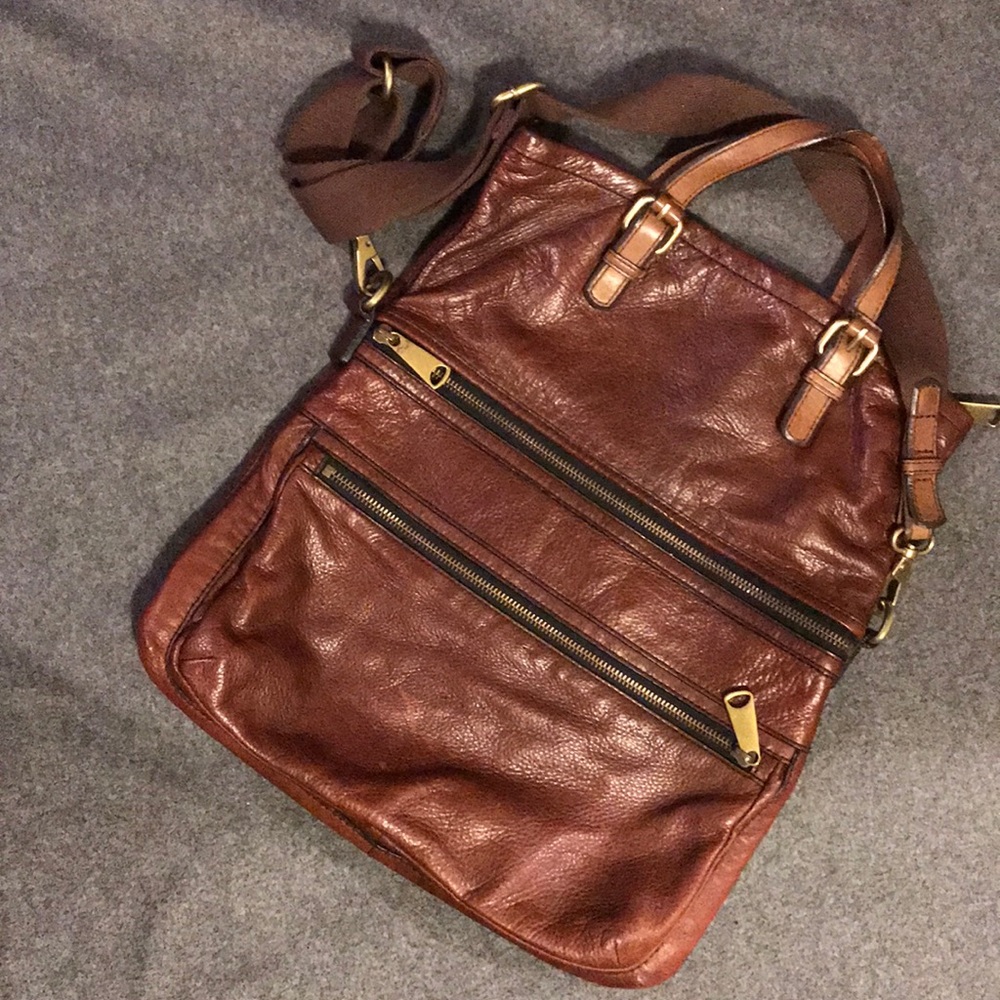Fossil- authentic